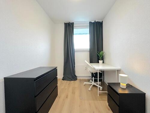 Foto - 1 Zimmer Etagenwohnung zur Miete in Hattersheim am Main