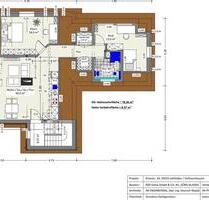Vermiete Lohfelden - 3 Zimmer Wohnung DG Erstbezug