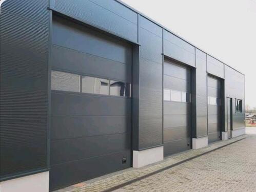 Foto - Gewerbefläche Halle zu vermieten 280 m² - 3 Rolltore.