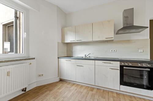 Foto - 2,5-Raumwohnung mit Einbauküche am Steintor!