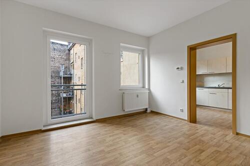 Foto - 2.5 Zimmer Etagenwohnung zur Miete in Halle (Saale)