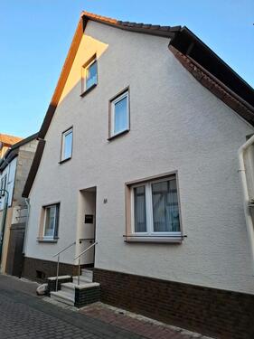 Foto - Haus mit Blick in die Diemelaue