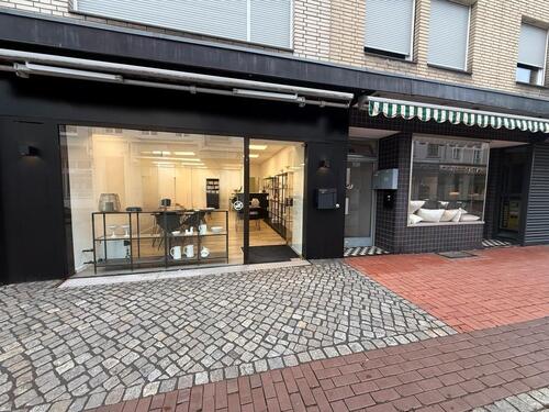 Foto - Ladenlokale in bester Innenstadtlage von Moers zu vermieten