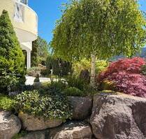 Ruhige 2 12 Zimmer-ELW mit großer Terrasse und Gartenanteil - Gernsbach
