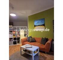Wohnungsswap - 1 Zimmer, 52 m² - Niemetzstraße, Neukölln, Berlin