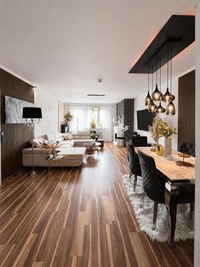 Foto - Großzügige 3-Zimmer-Gartenwohnung mit Südterrasse – Wohnen wie im