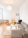 Foto - Ab sofort frei: Möblierte 93 m² Altbauwohnung 