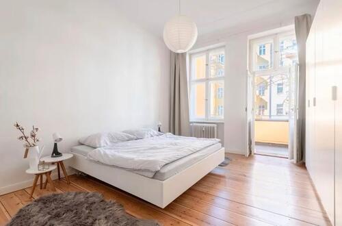 Foto - 3 Zimmer Etagenwohnung in Berlin