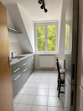 Foto - 3 Zimmer Dachgeschoßwohnung in Wilsdruff