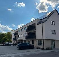Moderner Neubau: 3-Zimmer-Wohnung (barrierefrei, Gemeinschaftsrau - Dinkelscherben