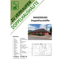 Magdeburg Neue-Neustadt Doppelhaushälfte - Erxleben