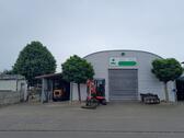 Foto - Gewerbefläche mit Potential – Halle, Carport und Außenb