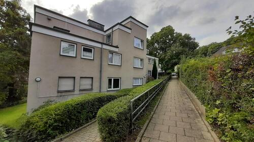 Foto - Tönisheider Straße 71-Wohnberechtigungsschein-helle 1 ZKB Wohnung im 1.OG *ab sofort* zu vermieten