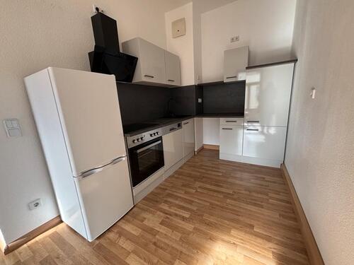 Foto - Citywohnung! 2-Zimmer-Wohnung mit Einbauküche und Balkon