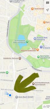 Foto - Ab sofort: Tiefgarage Parkplatz in Bad Homburg