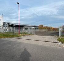 Umzäuntes und geschottertes Grundstück 1550qm - Kirchheimbolanden