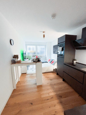 Foto - Hochwertige Moderne 2 Zimmer Wohnung im belgischen Viertel