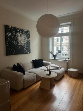 Foto - 3 Zimmer Etagenwohnung in Hamburg