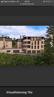 Foto - Neubau: 2 Mietwohnungen, 2,5 Zimmer, 61 und 67 qm in Lörrach