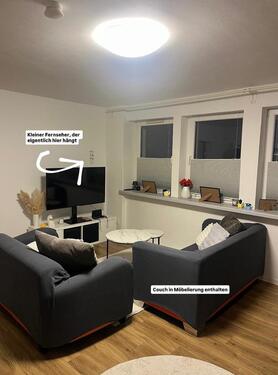 Foto - Nachmieter für 2-Zimmer Wohnung