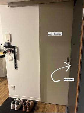 Foto - 2 Zimmer Etagenwohnung zur Miete in Göttingen