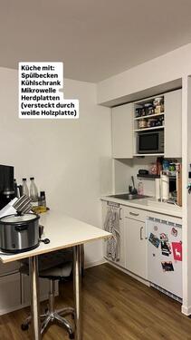 Foto - 2 Zimmer Etagenwohnung in Göttingen