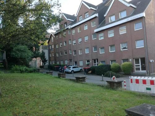 Foto - schönes Apartment (48 qm) im Dorfkern von Hiesfeld (4. OG)