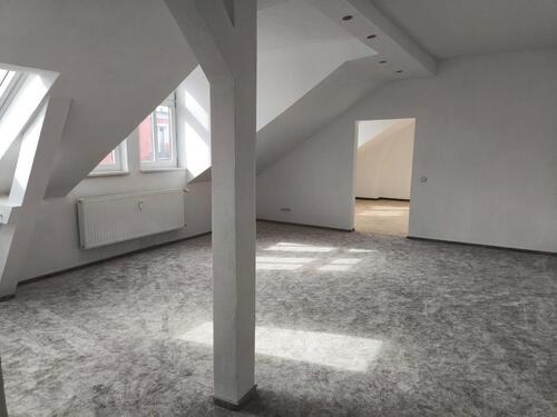 Foto - Etagenwohnung in Neustrelitz zur Miete