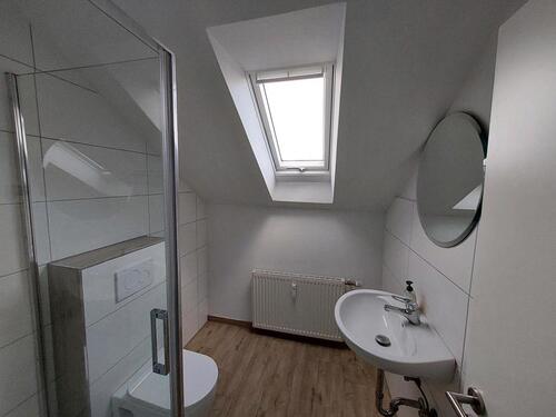 Foto - 2 ZKB Dachgeschosswohnung in Gütersloh am Marktkauf zu vermieten