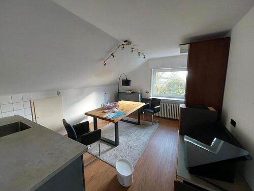 Foto - 1 Zimmer Dachgeschoßwohnung in Gütersloh