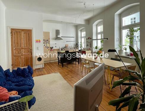Foto - Wohnungsswap - 4 Zimmer, 85 m² - Gubener Straße, Friedrichshain, Berlin
