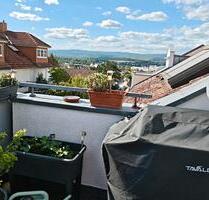 Dachgeschoss-Wohnung mit Penthouse Flair in Budenheim