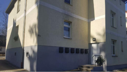 Foto - Schöne 2-Raum-Wohnung in Zwickau inkl. Küche und PKW-Stellplatz