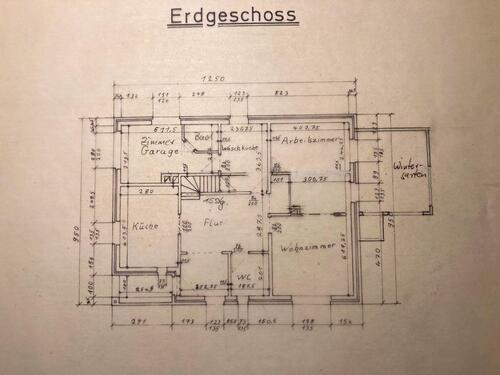 Foto - Einfamilienhaus in Wingst zum Kaufen