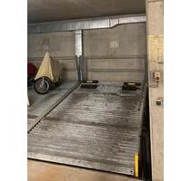 01099 Nordstr. Tiefgarage zu vermieten ab Oktober - Dresden Neustadt