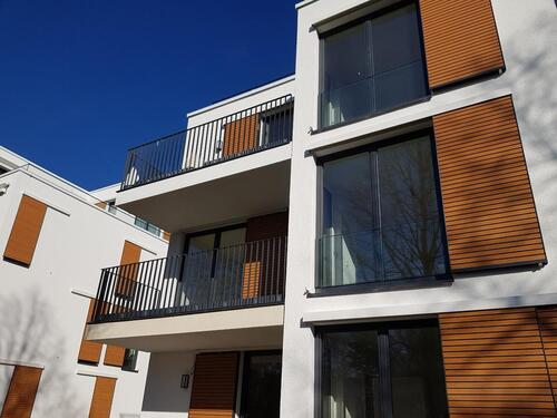 Foto - Geräumige 2,5 Zi Wohnung in Ulm Söflingen mit Balkon (1.OG)