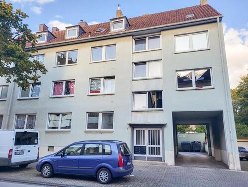 Foto - Etagenwohnung zur Miete in Gelsenkirchen