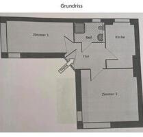 Privatverkauf ,2 Zi Etw, Spandau, Altbau - Berlin