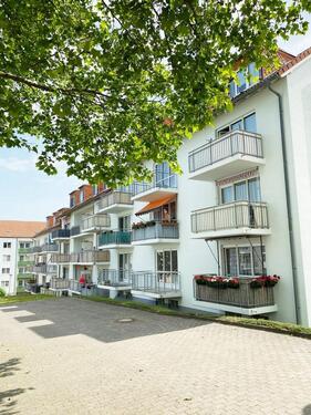 Foto - Etagenwohnung in Hainichen