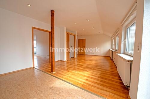 Foto - Etagenwohnung in Syke zur Miete