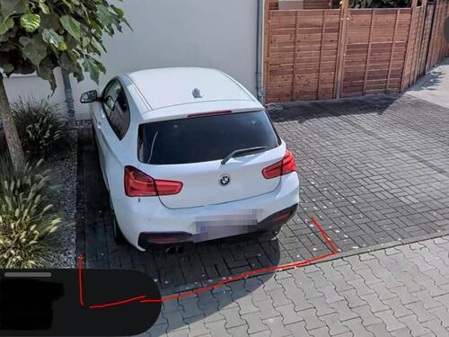 Foto - KFZ Stellplatz Griesheim ElbestrIsarstr