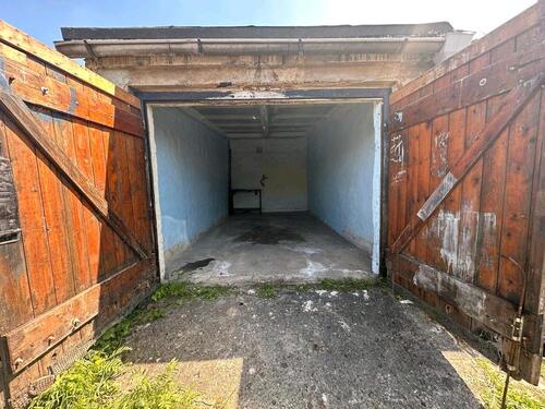 Foto - Garage in Aschersleben zu vermieten