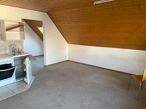 Foto - 1 Zimmer Etagenwohnung zum Kaufen in Ellwangen (Jagst)