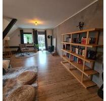 Traumhafte, voll möblierte großzügige 2-Zimmer-DG Wohnung ca 81m2 - Adenbüttel