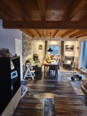 Foto - Charmante 2,5-Zi-Wohnung im Bauernhaus mit Balkon