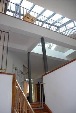 Foto - 6 Zimmer Terrassenwohnung zur Miete in Frankfurt am Main