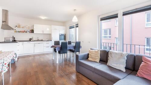 Foto - Etagenwohnung in Hamburg zur Miete