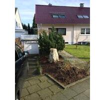 Doppelhaushälfte Wermelskirchen 200 Wfl, 555 Grdst Garage Bj1973