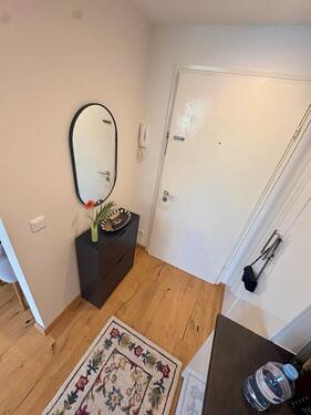 Foto - Apartment, 30qm, möbliert ZU VERMIETEN