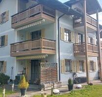 Schöne helle 3 Zimmerwohnung in Lechbruck - Lechbruck am See